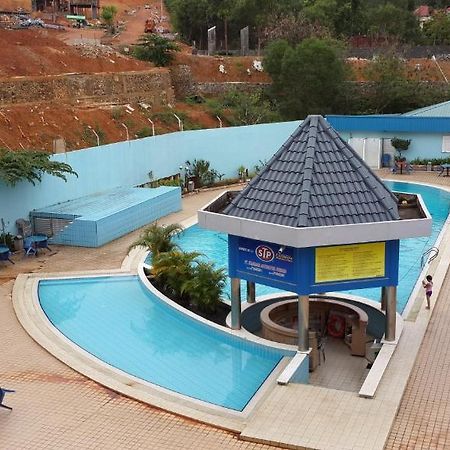 Marina Sentosa Hotel Batam Nagoya Kültér fotó