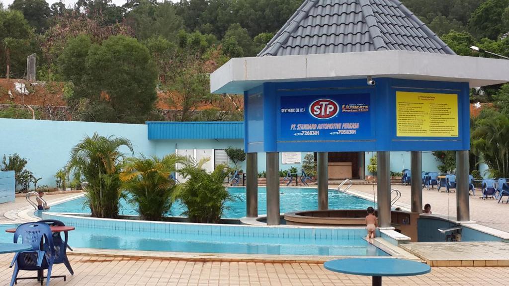 Marina Sentosa Hotel Batam Nagoya Kültér fotó