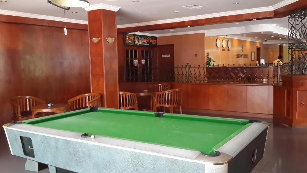 Marina Sentosa Hotel Batam Nagoya Kültér fotó