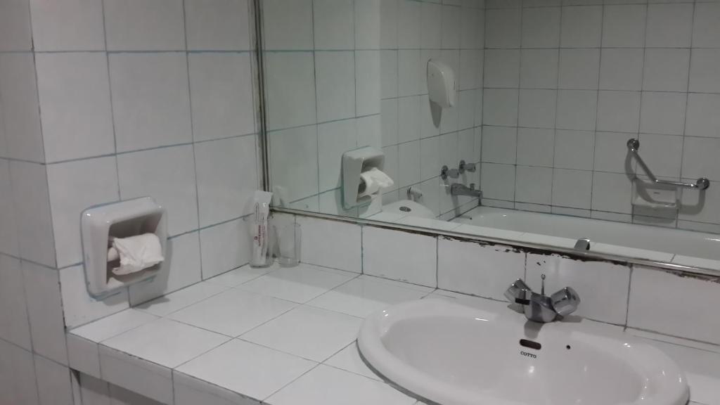 Marina Sentosa Hotel Batam Nagoya Kültér fotó