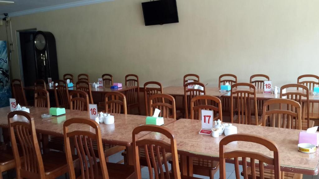 Marina Sentosa Hotel Batam Nagoya Kültér fotó