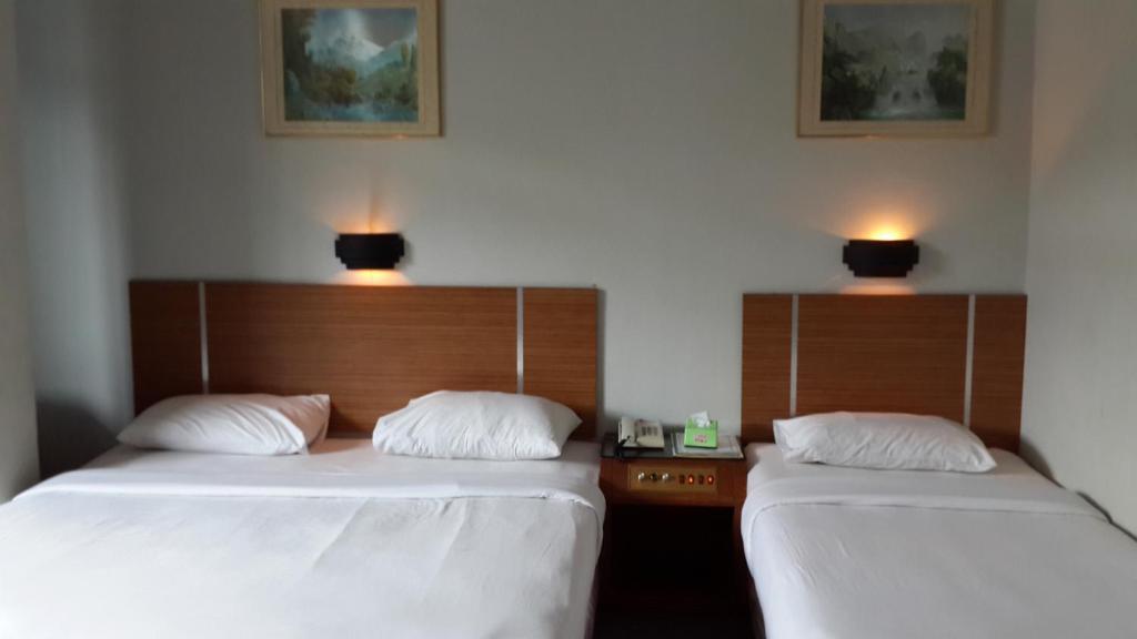 Marina Sentosa Hotel Batam Nagoya Kültér fotó
