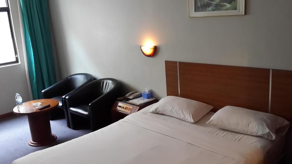 Marina Sentosa Hotel Batam Nagoya Kültér fotó