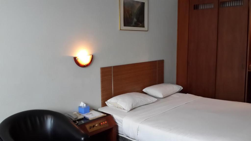Marina Sentosa Hotel Batam Nagoya Kültér fotó
