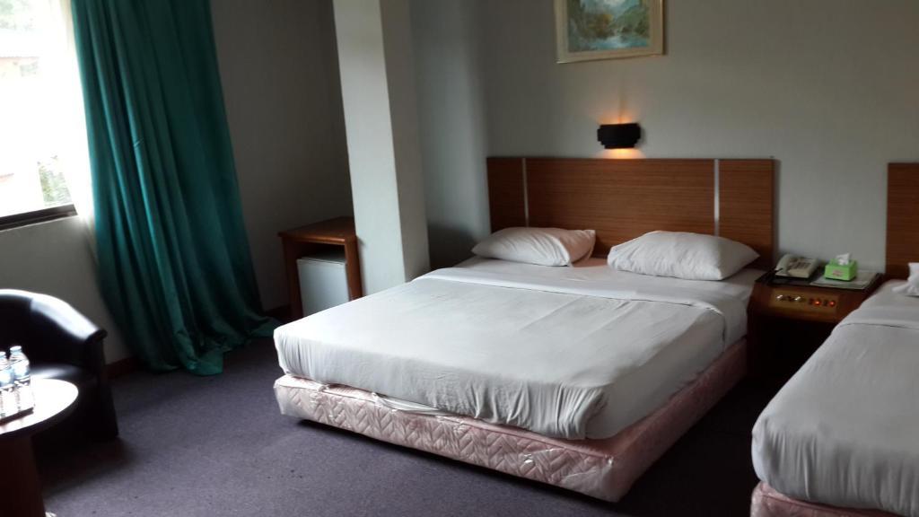 Marina Sentosa Hotel Batam Nagoya Kültér fotó
