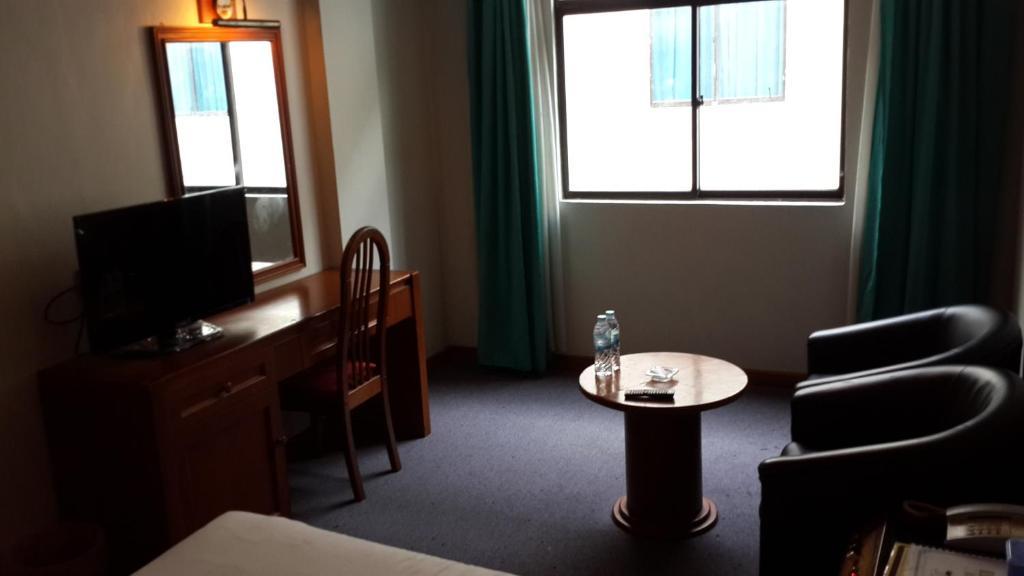 Marina Sentosa Hotel Batam Nagoya Kültér fotó