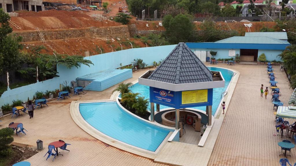 Marina Sentosa Hotel Batam Nagoya Kültér fotó