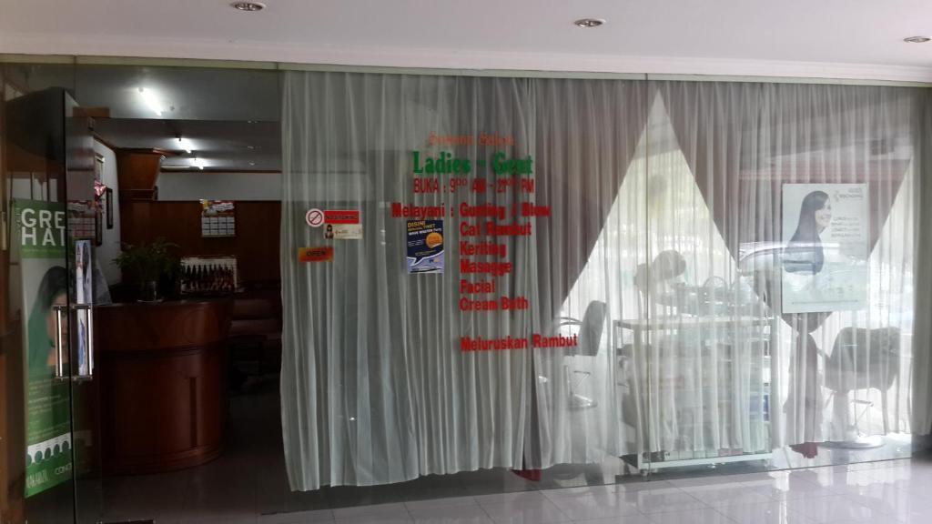 Marina Sentosa Hotel Batam Nagoya Kültér fotó
