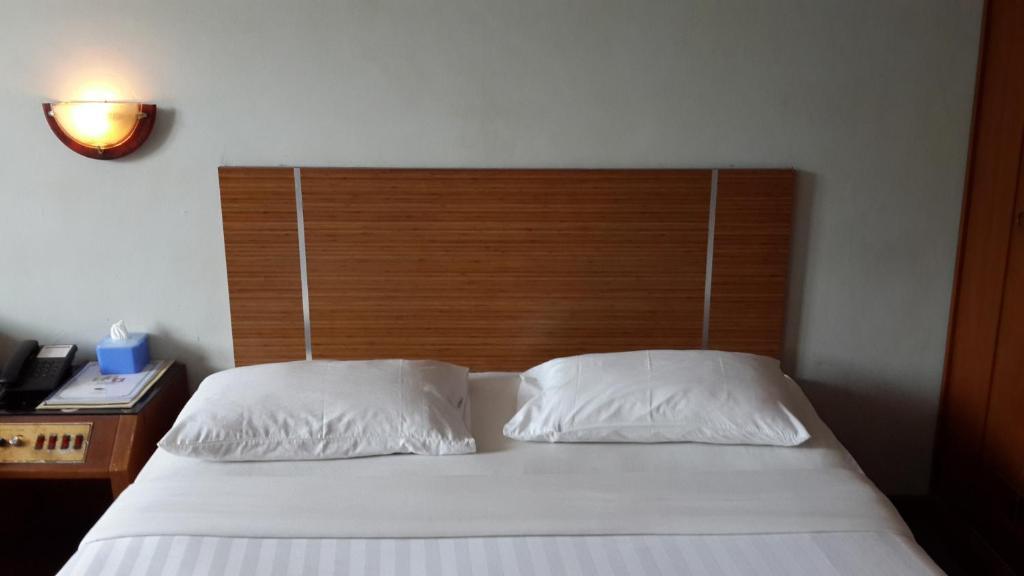 Marina Sentosa Hotel Batam Nagoya Kültér fotó
